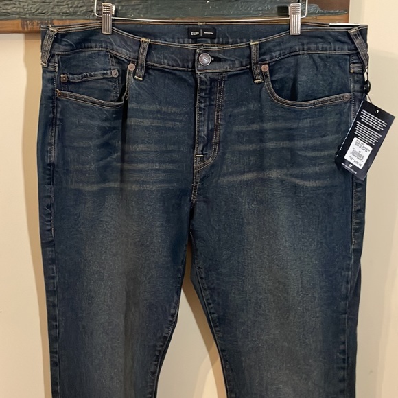 True Religion Geno Relaxed Slim Jeans Size 40 - Picture 5 of 16